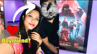 Revealing My Boyfriend Today️#boyfriend #reveal Himani sachan vlogs