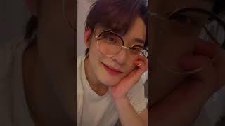 Kim Jiwoong Instagram live