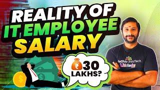 Reality of IT employees Salary | IT jobs salary in 2024 Tamil | Freshers high paying jobs in Tamil