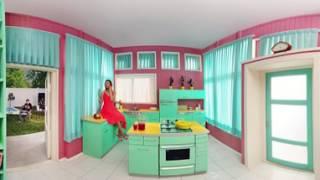 TED BAKER | KEEPING UP WITH THE BAKERS 360° FILM EXPERIENCE