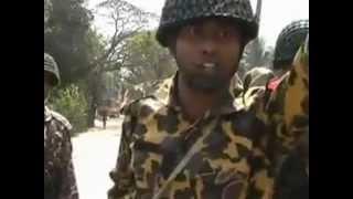 Bangladesh BDR Mutinity Killing Army Officers