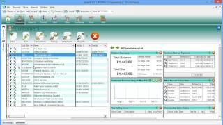 Avanti - Adding Attachments - Small Business Accounting Software