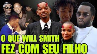 O QUE WILL SMITH FEZ EXATAMENTE no CASO P. DIDDY - Vai Preso?