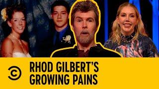 Katherine Ryan's Romantic Revenge | Rhod Gilbert's Growing Pains