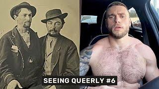 Seeing Queerly #6 (Photomontage)