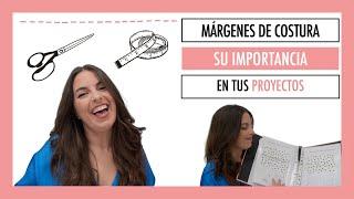 Márgenes de Costura: Aprende por qué son tan importantes en tus proyectos