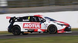 Toyota Gazoo Racing UK - 2021 British Touring Car Championship preview