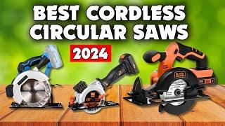 Top 5: Best Cordless Circular Saws for DIYers and Professionals