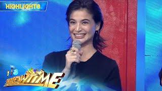 Showtime family, may pa-welcome back kay Anne | It’s Showtime
