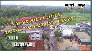 Keindahan Pondok pesantren Banyuanyar dari Udara #video
