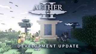 The Aether II - Development Update