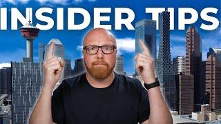 What the Calgary Real Estate Market is doing! SECRET Insider Tips for 2023