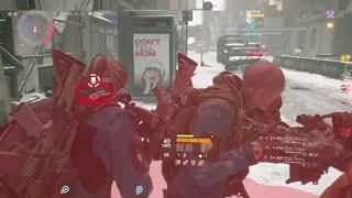 RsK Squad The division PvP Tá ligado como foi na verdade!!!