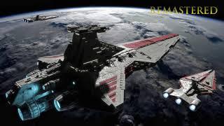 Star Wars - Republic Navy Complete Music Theme | Remastered |