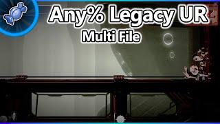 Metroid Dread - Any% Legacy