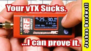 ImmersionRC RF Power Meter v2 | HOW STRONG IS YOUR VTX?