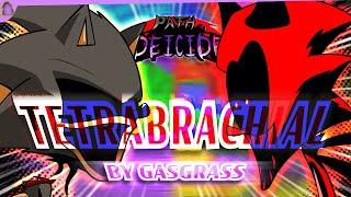 Tetrabrachial (+FLP) - SL4SH vs. Fatal Error (FNF: Vs. Sonic.exe) | Path to Deicide