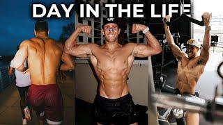 Pilot Day In The Life | Day at Home Ironman Training