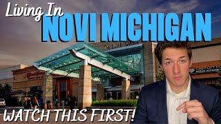 Pros and Cons Of Living In Novi Michigan