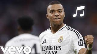 MUSIQUE - " MBAPPE LE GOAT " HYMNE REAL MADRID 2024