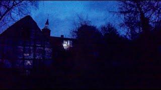 Abandoned rectory and museum (2017 footage).