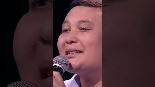 Ulug'bek  - Kutaman (O‘lmas Olloberganov cover) xfactor #ulugbek #lola #xfactor