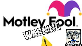 Motley Fool Advisor Review | Motley a scam or legit?