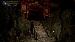 Onimusha Warlords Collectibles Walkthrough #2 - Underground Temple