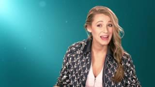 The Shallows: Blake Lively "Nancy" Behind the Scenes Movie Interview | ScreenSlam