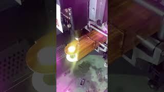 Laser Precision in Action! High-Tech Design Magic Loved Worldwide! 
