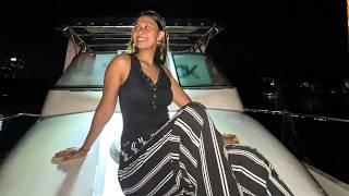 Colombo Dinner Cruise, Oktoberfest Lotus Tower, Steuart By Citrus | ශ්‍රීලංකා Vlog  Kavithi