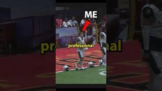 My First Professional Football Game! #football #nfl #collegefootball #sports #cfb