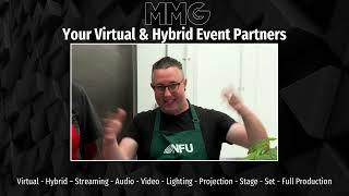 Who are MMG Events Limited? - Hybrid & Virtual Events Specialists