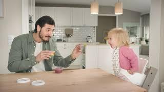 nübee - frische und bunte Bio-Babybreie aus der Schweiz.