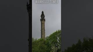 Famous Landmarks of Halifax West Yorkshire England