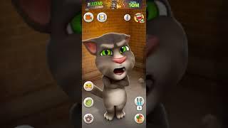 Talking Tom Cat New Video Best Funny Android GamePlay #11207