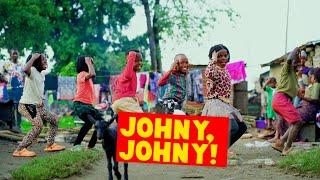 Masaka Kids Africana Dancing Johny Johny Yes Papa By Prince Africa Mr. Masaka [4K]