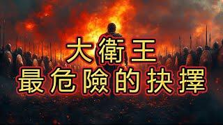 【大衛王最危險的抉擇：為何以色列的英雄選擇投靠死敵？】大衛王國歷史煙雲EP08/大衛王鮮為人知的逃亡傳奇/聖經歷史解密