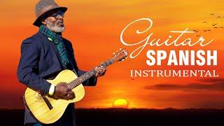 2 Hour Of Spanish Guitar - Enjoy The Most Beautiful Spanish Guitar MusicRelaxing Instrumental Songs