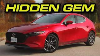 2025 Mazda3 Manual Review: The Last Great Driver's Car Under $31K?