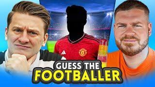 GUESS THE FOOTBALLER Vs AARON HUNT