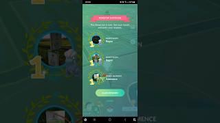 Community day Begon showcases gives us a super incubator #pokemongo #gaming #shorts #rewards #bagon