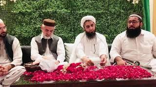 Drood Paak | Qari Ishfaq | Halqa Riaz Ul Jannah