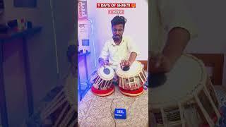 9 days of shakti  || 1. शैलपुत्री || #tabla #ankitbillore #navratri #music #durgapuja #bhajan