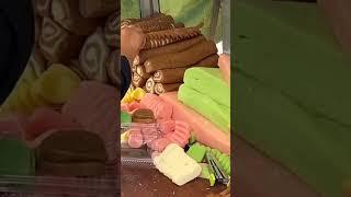 Gethuk - Getuk Lindri - Getuk Singkong - Kuliner Tradisional indonesia