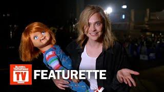 Chucky S01 E08 Featurette | 'Chucky’s Cast Dig Into the Epic Finale' | Rotten Tomatoes TV