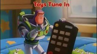 Toy Story ~ Toys Tune In ~ Story Time with Ana