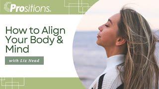 How to Align Your Body & Mind (How to Control Stress)