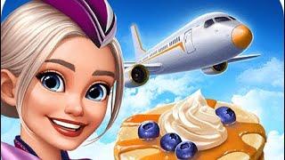 Airplane Chefs Gameplay & Introduction | Serve Meals at 30,000 Feet!