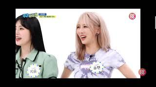 RANDOM PLAY DANCE DREAMCATCHER WEEKLY IDOL!